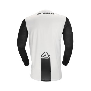 Camiseta ACERBISMX J-TRACL INC 2.0 White - Ropamotorista.com - Distribuidor Oficial Acerbis en España y Portugal