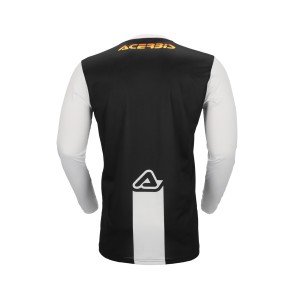 Camiseta ACERBISMX J-TRACL INC 2.0 White - Ropamotorista.com - Distribuidor Oficial Acerbis en España y Portugal