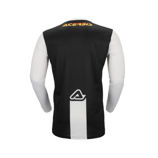 Camiseta ACERBISMX J-TRACL INC 2.0 White - Ropamotorista.com - Distribuidor Oficial Acerbis en España y Portugal