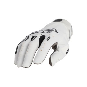 Guantes off road ACERBIS X-Flex 2.0 Blanco - Ropamotorista.com - Distribuidor Oficial Acerbis en España y Portugal