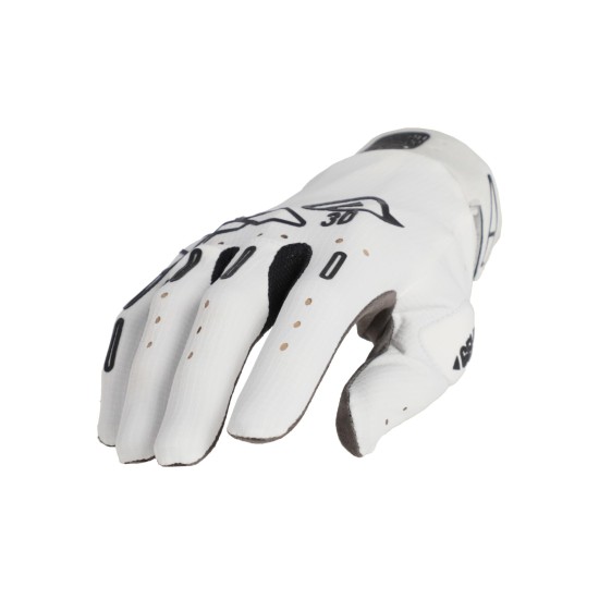 Guantes off road ACERBIS X-Flex 2.0 Blanco - Ropamotorista.com - Distribuidor Oficial Acerbis en España y Portugal
