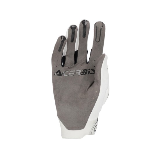 Guantes off road ACERBIS X-Flex 2.0 Blanco - Ropamotorista.com - Distribuidor Oficial Acerbis en España y Portugal