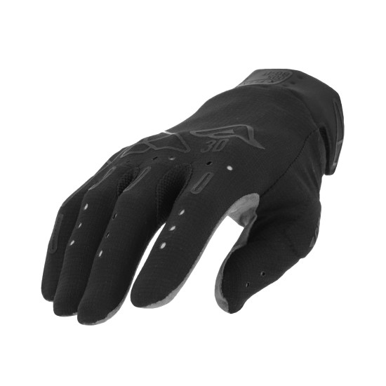 Guantes off road ACERBIS X-Flex 2.0 Negro - Ropamotorista.com - Distribuidor Oficial Acerbis en España y Portugal