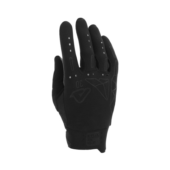 Guantes off road ACERBIS X-Flex 2.0 Negro - Ropamotorista.com - Distribuidor Oficial Acerbis en España y Portugal