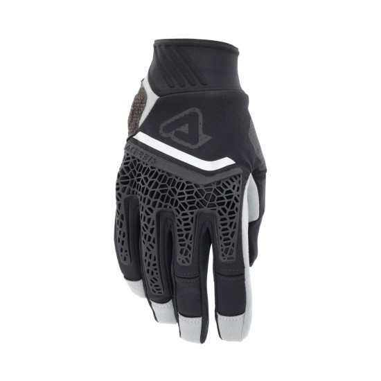 Guantes ACERBIS CE Enduro Pro Black - Ropamotorista.com - Distribuidor Oficial Acerbis en España y Portugal