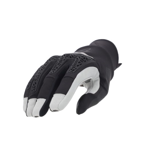 Guantes ACERBIS CE Enduro Pro Black - Ropamotorista.com - Distribuidor Oficial Acerbis en España y Portugal