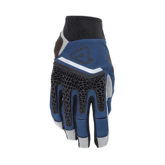 Guantes ACERBIS CE Enduro Pro Dark Blue - Ropamotorista.com - Distribuidor Oficial Acerbis en España y Portugal