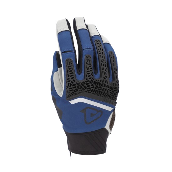Guantes ACERBIS CE Enduro Pro Dark Blue - Ropamotorista.com - Distribuidor Oficial Acerbis en España y Portugal