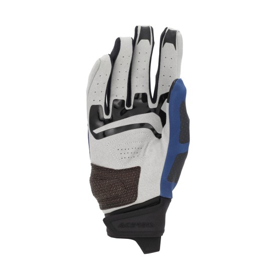 Guantes ACERBIS CE Enduro Pro Dark Blue - Ropamotorista.com - Distribuidor Oficial Acerbis en España y Portugal