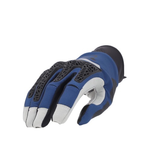 Guantes ACERBIS CE Enduro Pro Dark Blue - Ropamotorista.com - Distribuidor Oficial Acerbis en España y Portugal