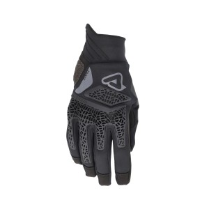 Guantes ACERBIS CE Enduro Winter Black - Ropamotorista.com - Distribuidor Oficial Acerbis en España y Portugal