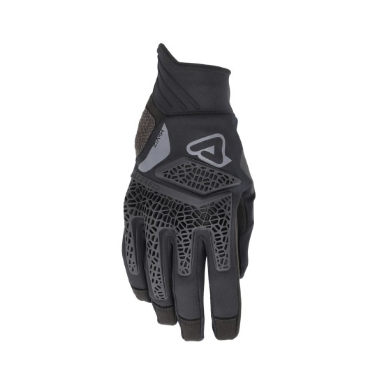 Guantes ACERBIS CE Enduro Winter Black - Ropamotorista.com - Distribuidor Oficial Acerbis en España y Portugal