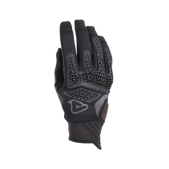 Guantes ACERBIS CE Enduro Winter Black - Ropamotorista.com - Distribuidor Oficial Acerbis en España y Portugal