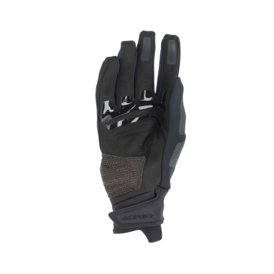 Guantes ACERBIS CE Enduro Winter Black - Ropamotorista.com - Distribuidor Oficial Acerbis en España y Portugal