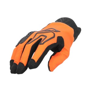 Guantes ACERBIS Enduro Orange - Ropamotorista.com - Distribuidor Oficial Acerbis en España y Portugal