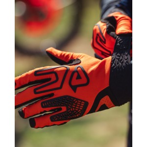 Guantes ACERBIS Enduro Orange - Ropamotorista.com - Distribuidor Oficial Acerbis en España y Portugal
