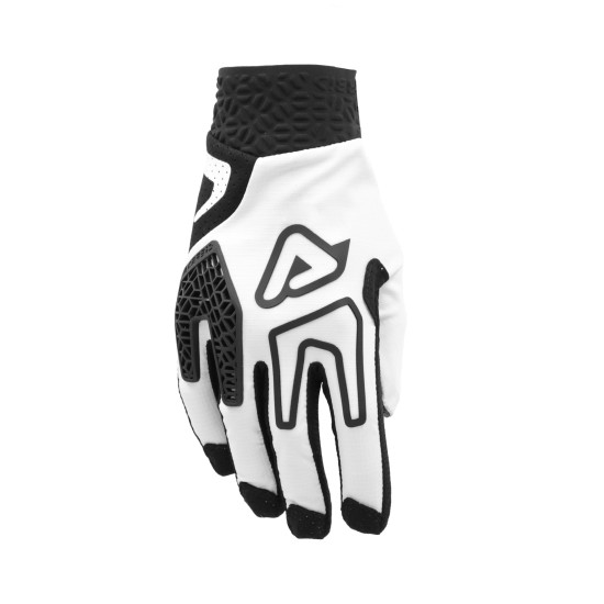 Guantes ACERBIS Enduro White - Ropamotorista.com - Distribuidor Oficial Acerbis en España y Portugal