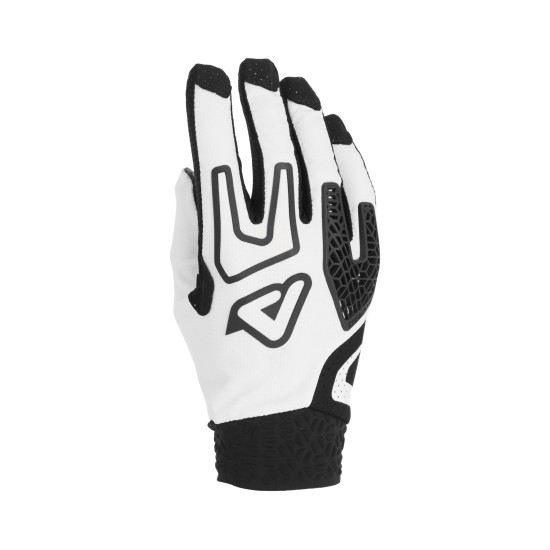 Guantes ACERBIS Enduro White - Ropamotorista.com - Distribuidor Oficial Acerbis en España y Portugal