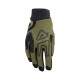 Guantes ACERBIS Enduro Military Green