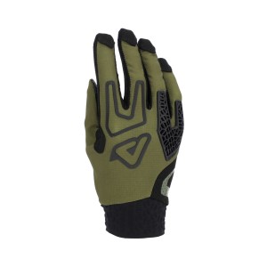 Guantes ACERBIS Enduro Military Green - Ropamotorista.com - Distribuidor Oficial Acerbis en España y Portugal