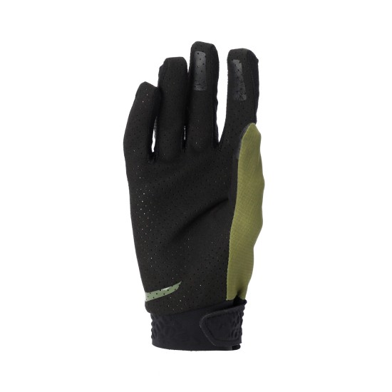 Guantes ACERBIS Enduro Military Green - Ropamotorista.com - Distribuidor Oficial Acerbis en España y Portugal