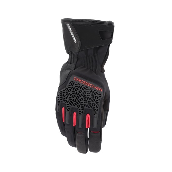 Guantes ACERBIS Crossover WP Black - Ropamotorista.com - Distribuidor Oficial Acerbis en España y Portugal