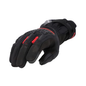 Guantes ACERBIS Crossover WP Black - Ropamotorista.com - Distribuidor Oficial Acerbis en España y Portugal