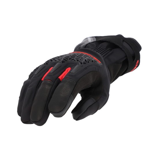 Guantes ACERBIS Crossover WP Black - Ropamotorista.com - Distribuidor Oficial Acerbis en España y Portugal