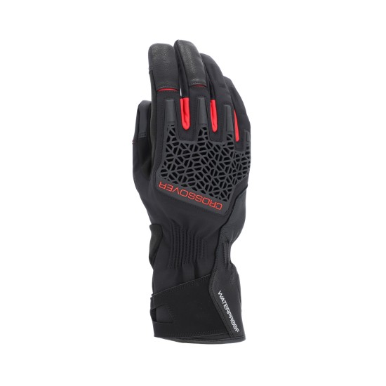Guantes ACERBIS Crossover WP Black - Ropamotorista.com - Distribuidor Oficial Acerbis en España y Portugal