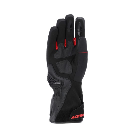 Guantes ACERBIS Crossover WP Black - Ropamotorista.com - Distribuidor Oficial Acerbis en España y Portugal
