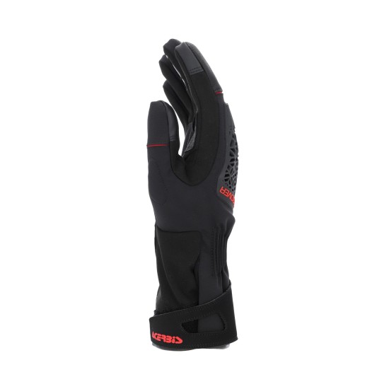 Guantes ACERBIS Crossover WP Black - Ropamotorista.com - Distribuidor Oficial Acerbis en España y Portugal