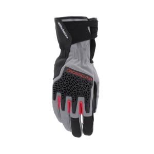 Guantes ACERBIS Crossover WP Black-Grey - Ropamotorista.com - Distribuidor Oficial Acerbis en España y Portugal