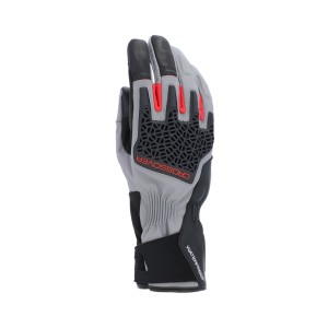 Guantes ACERBIS Crossover WP Black-Grey - Ropamotorista.com - Distribuidor Oficial Acerbis en España y Portugal
