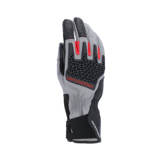 Guantes ACERBIS Crossover WP Black-Grey - Ropamotorista.com - Distribuidor Oficial Acerbis en España y Portugal