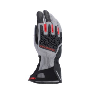 Guantes ACERBIS Crossover WP Black-Grey - Ropamotorista.com - Distribuidor Oficial Acerbis en España y Portugal