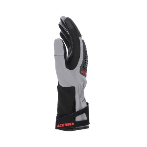 Guantes ACERBIS Crossover WP Black-Grey - Ropamotorista.com - Distribuidor Oficial Acerbis en España y Portugal