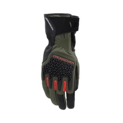 Guantes ACERBIS Crossover WP Black-Green