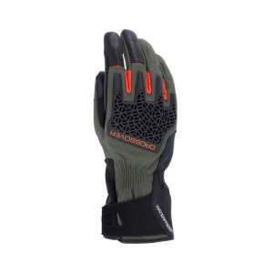 Guantes ACERBIS Crossover WP Black-Green - Ropamotorista.com - Distribuidor Oficial Acerbis en España y Portugal