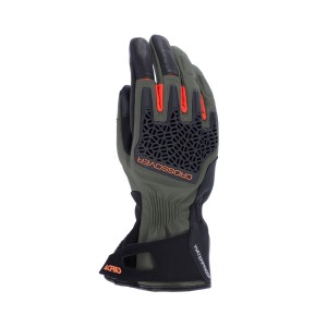 Guantes ACERBIS Crossover WP Black-Green - Ropamotorista.com - Distribuidor Oficial Acerbis en España y Portugal