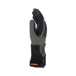 Guantes ACERBIS Crossover WP Black-Green - Ropamotorista.com - Distribuidor Oficial Acerbis en España y Portugal