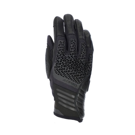 Guantes ACERBIS CE Crossover Black - Mujer - Ropamotorista.com - Distribuidor Oficial Acerbis en España y Portugal
