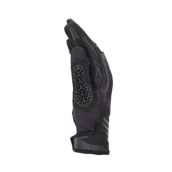 Guantes ACERBIS CE Crossover Black - Mujer - Ropamotorista.com - Distribuidor Oficial Acerbis en España y Portugal