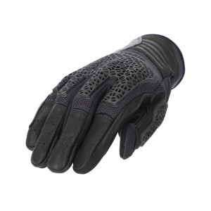 Guantes ACERBIS CE Crossover Black - Mujer - Ropamotorista.com - Distribuidor Oficial Acerbis en España y Portugal