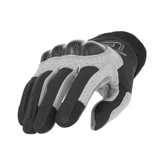 Guantes ACERBIS CE Ramsey My Vented Pro Grey - Ropamotorista.com - Distribuidor Oficial Acerbis en España y Portugal