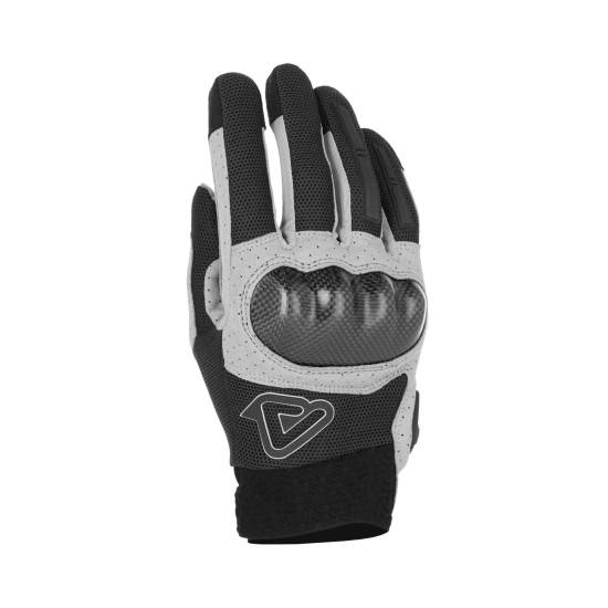 Guantes ACERBIS CE Ramsey My Vented Pro Grey - Ropamotorista.com - Distribuidor Oficial Acerbis en España y Portugal
