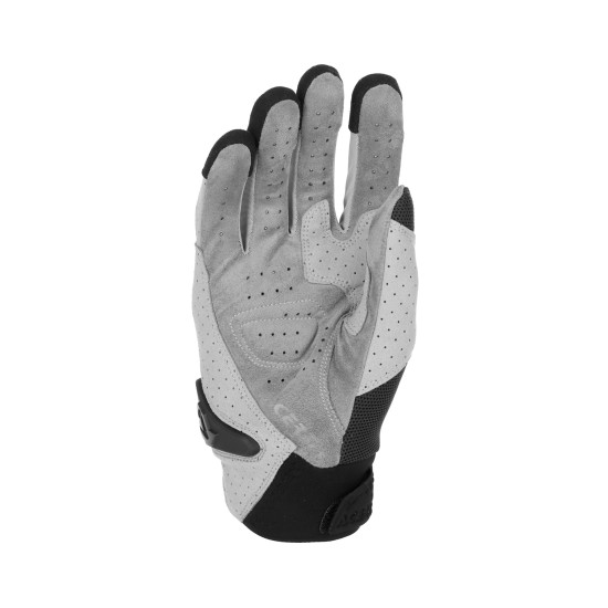 Guantes ACERBIS CE Ramsey My Vented Pro Grey - Ropamotorista.com - Distribuidor Oficial Acerbis en España y Portugal