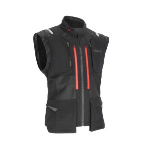 Chaqueta ACERBIS Rally Pro Black - Ropamotorista.com - Distribuidor Oficial Acerbis en España y Portugal