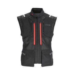 Chaqueta ACERBIS Rally Pro Black - Ropamotorista.com - Distribuidor Oficial Acerbis en España y Portugal