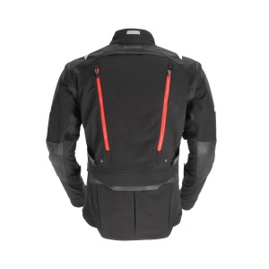 Chaqueta ACERBIS Rally Pro Black - Ropamotorista.com - Distribuidor Oficial Acerbis en España y Portugal