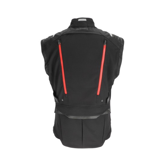 Chaqueta ACERBIS Rally Pro Black - Ropamotorista.com - Distribuidor Oficial Acerbis en España y Portugal
